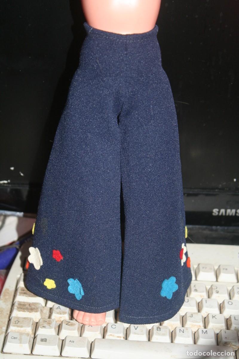 Mu&ntilde;ecas Nancy y Lucas: pantalon ibiza original mu&ntilde;eca nancy