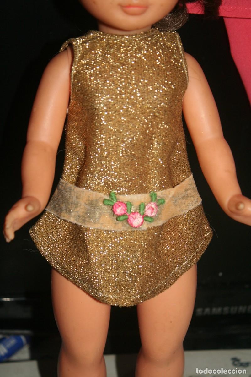Mu&ntilde;ecas Nancy y Lucas: blusa original star original mu&ntilde;eca nancy