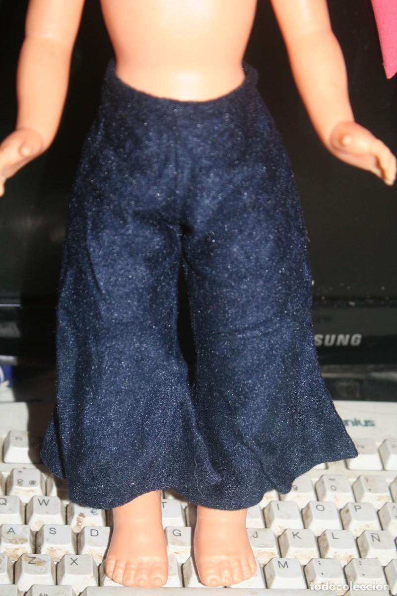 Mu&ntilde;ecas Nancy y Lucas: pantalon cale original mu&ntilde;eca nancy