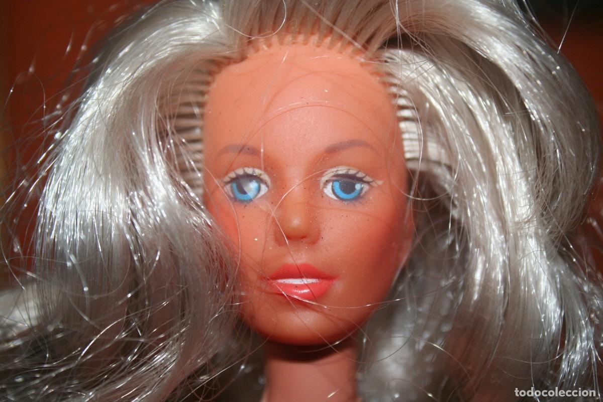 Mu&ntilde;ecas Nancy y Lucas: mu&ntilde;eca maniqui hasbro