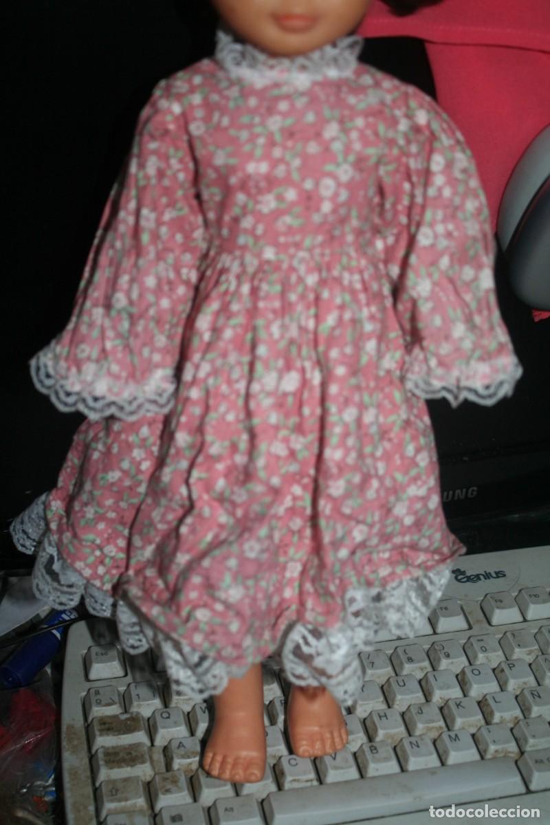 Mu&ntilde;ecas Nancy y Lucas: vestido mu&ntilde;eca nancy o similar