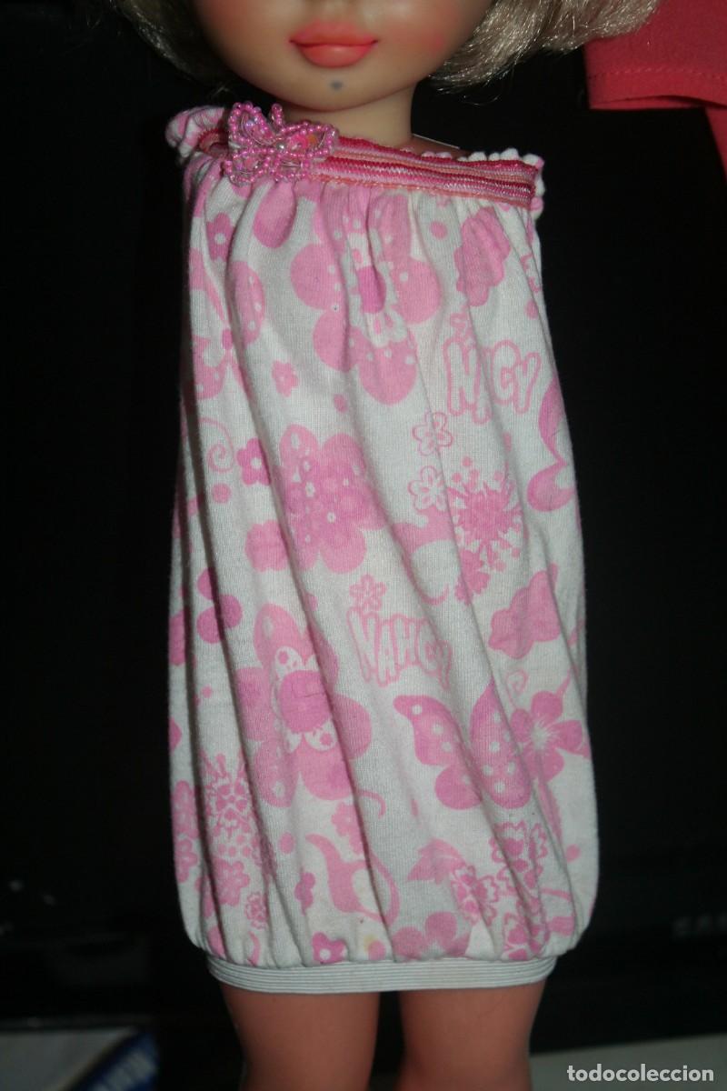 Mu&ntilde;ecas Nancy y Lucas: vestido mu&ntilde;eca nancy new