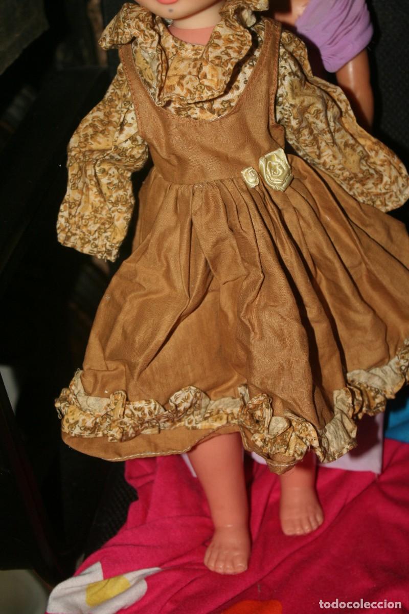 Mu&ntilde;ecas Nancy y Lucas: vestido mu&ntilde;eca nancy o similar