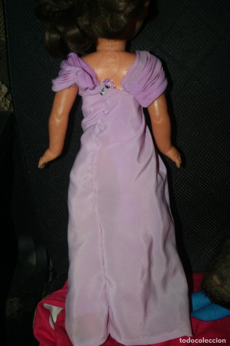 Mu&ntilde;ecas Nancy y Lucas: vestido mu&ntilde;eca nancy casero - Foto 2