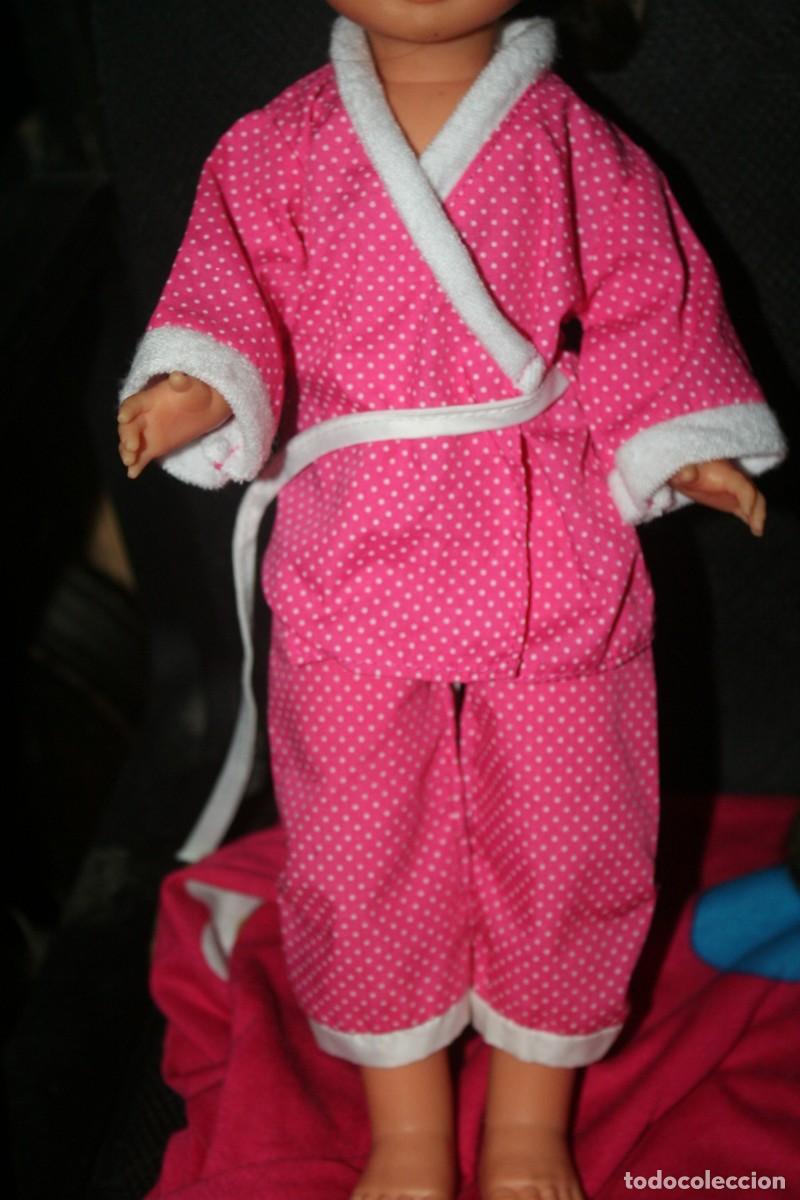 Mu&ntilde;ecas Nancy y Lucas: pijama original nancy new
