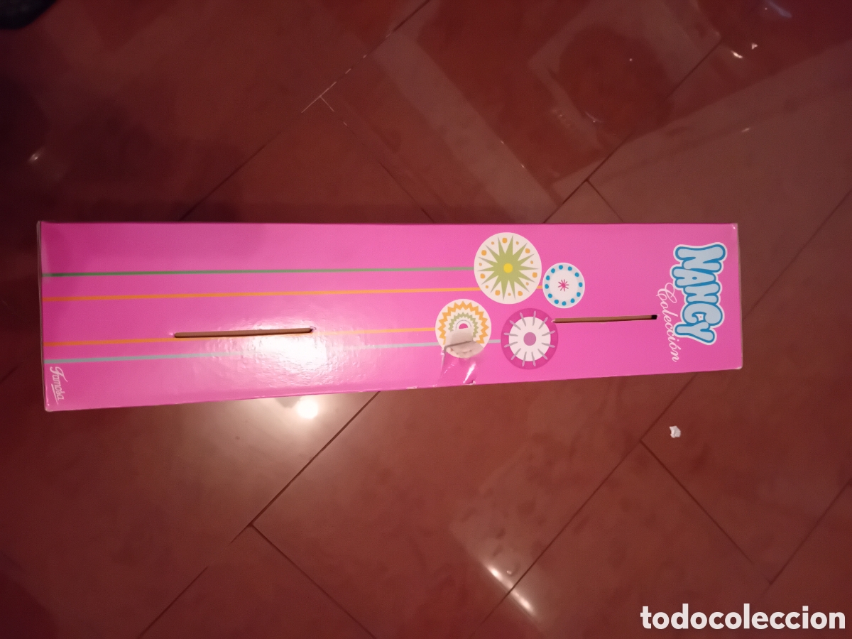Mu&ntilde;ecas Nancy y Lucas: NANCY PRIMERA COMUNI&Oacute;N. Famosa. - Foto 11