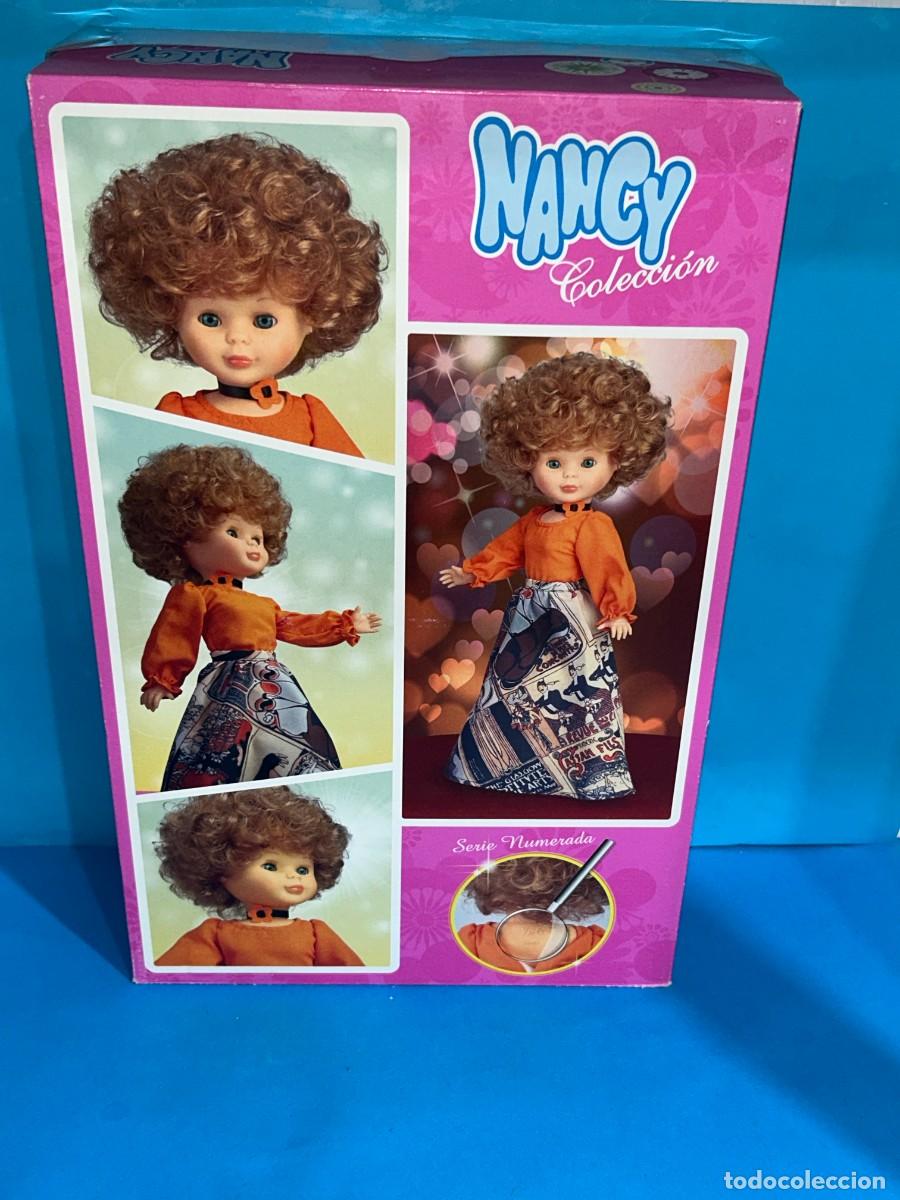 Mu&ntilde;ecas Nancy y Lucas: MU&Ntilde;ECA NANCY TUSSET REEDICION 2020 - Foto 2