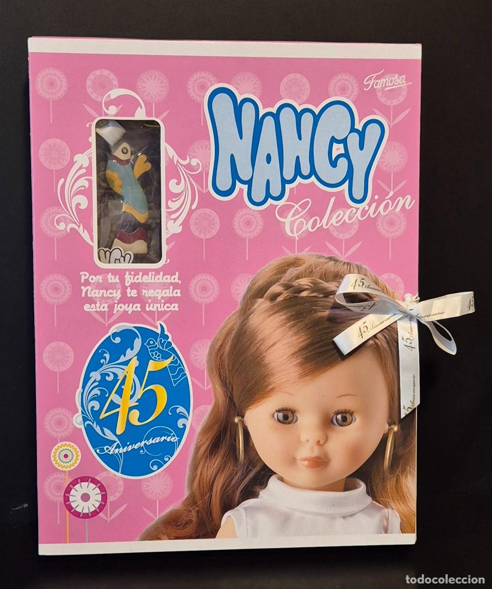 Mu&ntilde;ecas Nancy y Lucas: NANCY VESTIDO 45 ANIVERSARIO FANTASIA NUEVO EN CAJA ORIGINAL A ESTRENAR