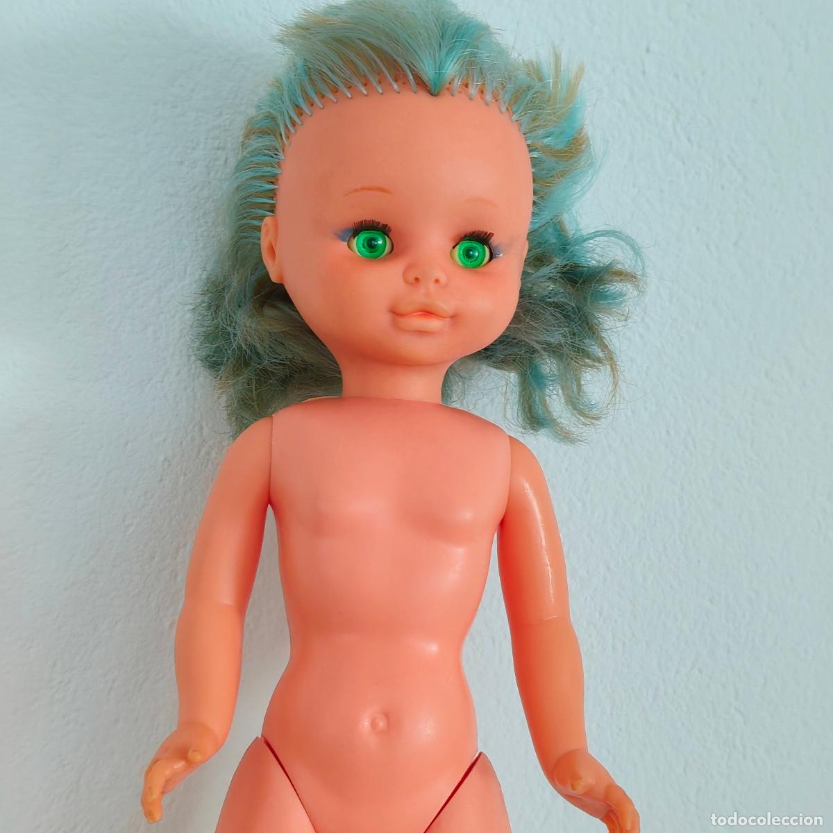 Mu&ntilde;ecas Nancy y Lucas: Mu&ntilde;eca Selene amiga Nancy original famosa - Foto 3