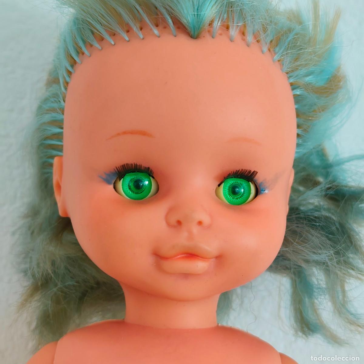 Mu&ntilde;ecas Nancy y Lucas: Mu&ntilde;eca Selene amiga Nancy original famosa - Foto 4