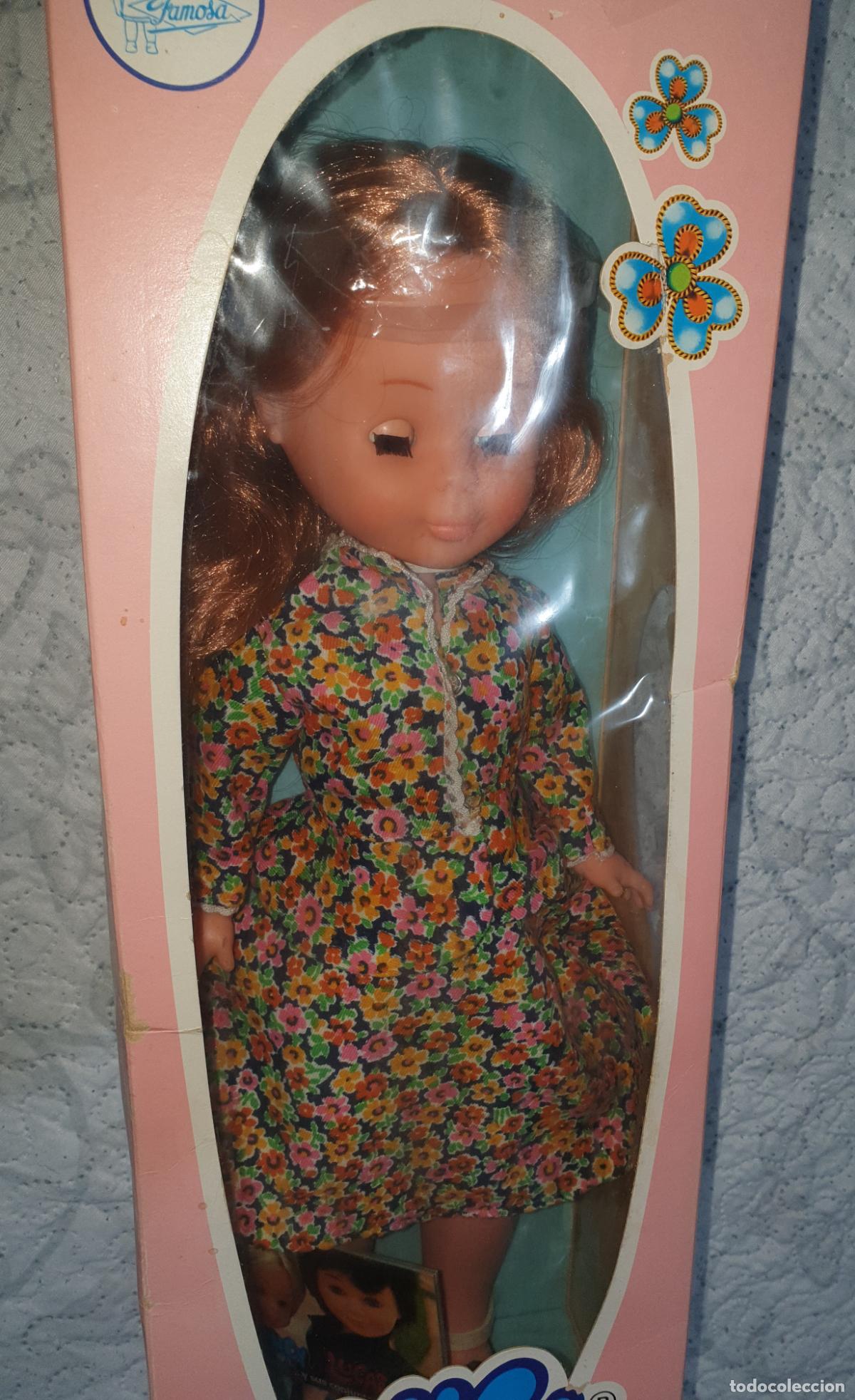 Mu&ntilde;ecas Nancy y Lucas: NANCY MODELO TRAJE CHAQUETA NUEVA EN SU CAJA - Foto 2