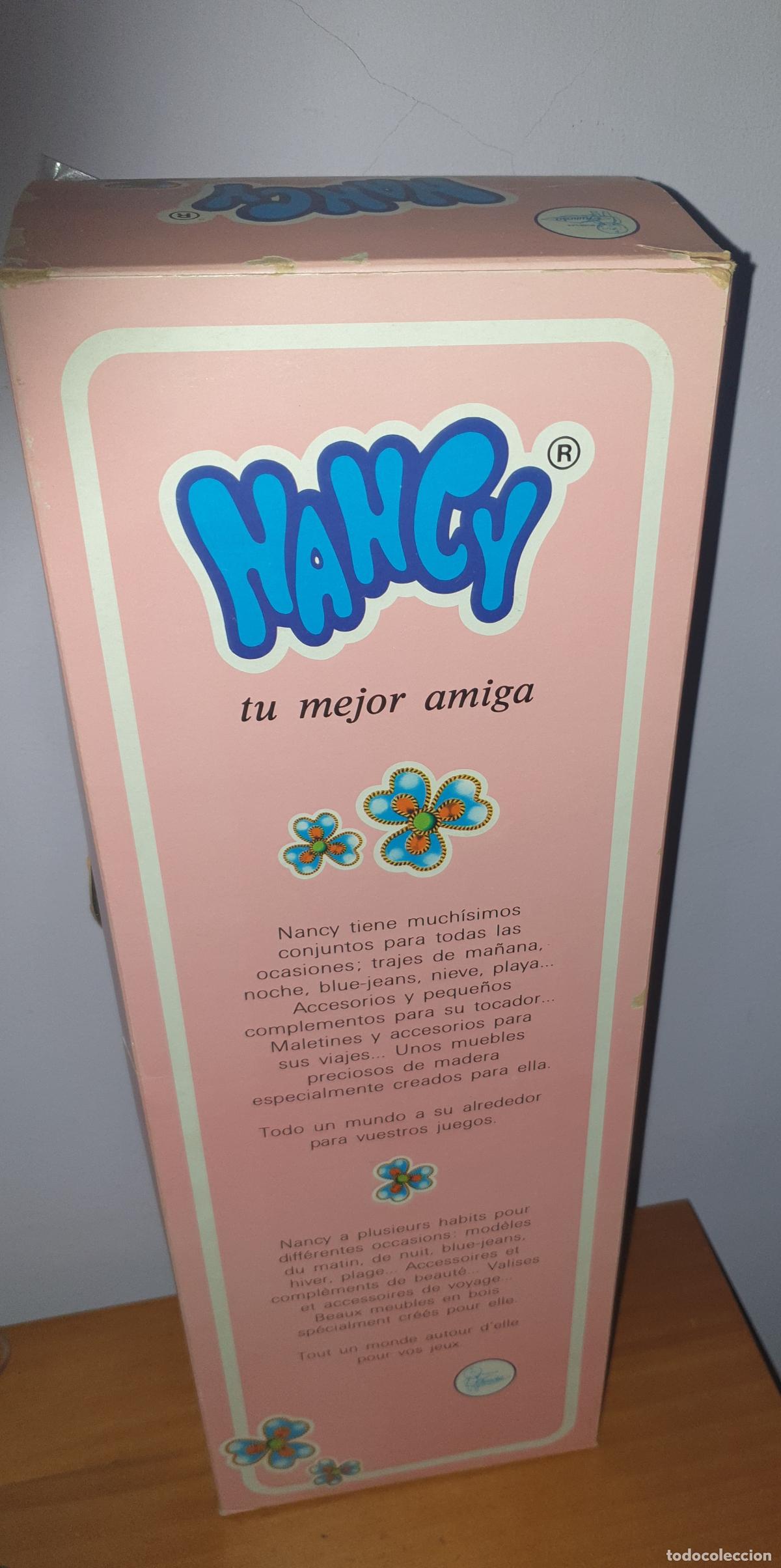 Mu&ntilde;ecas Nancy y Lucas: NANCY MODELO TRAJE CHAQUETA NUEVA EN SU CAJA - Foto 3