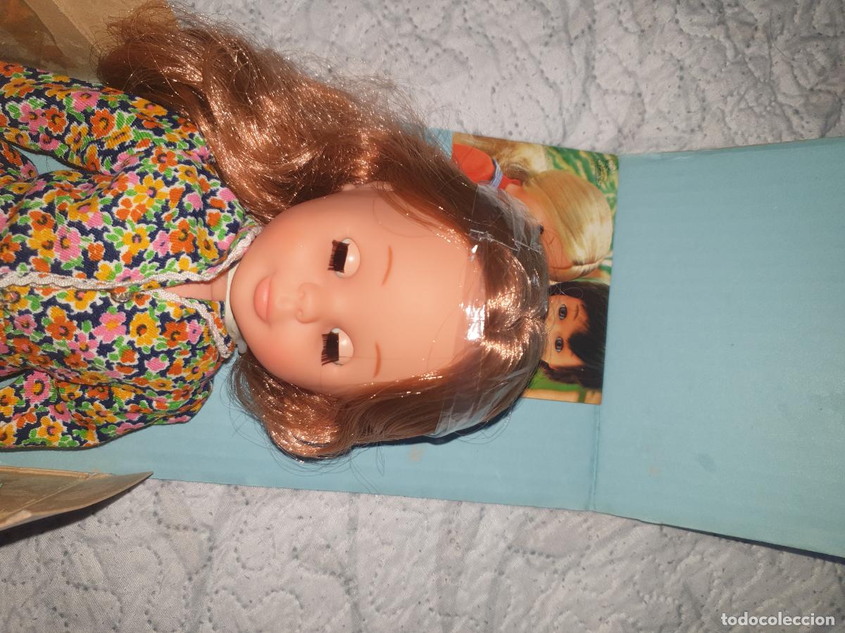 Mu&ntilde;ecas Nancy y Lucas: NANCY MODELO TRAJE CHAQUETA NUEVA EN SU CAJA - Foto 5