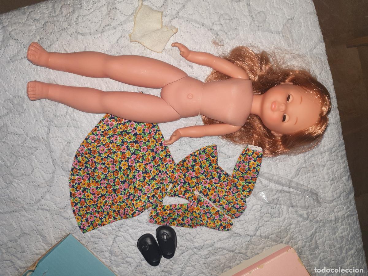 Mu&ntilde;ecas Nancy y Lucas: NANCY MODELO TRAJE CHAQUETA NUEVA EN SU CAJA - Foto 6