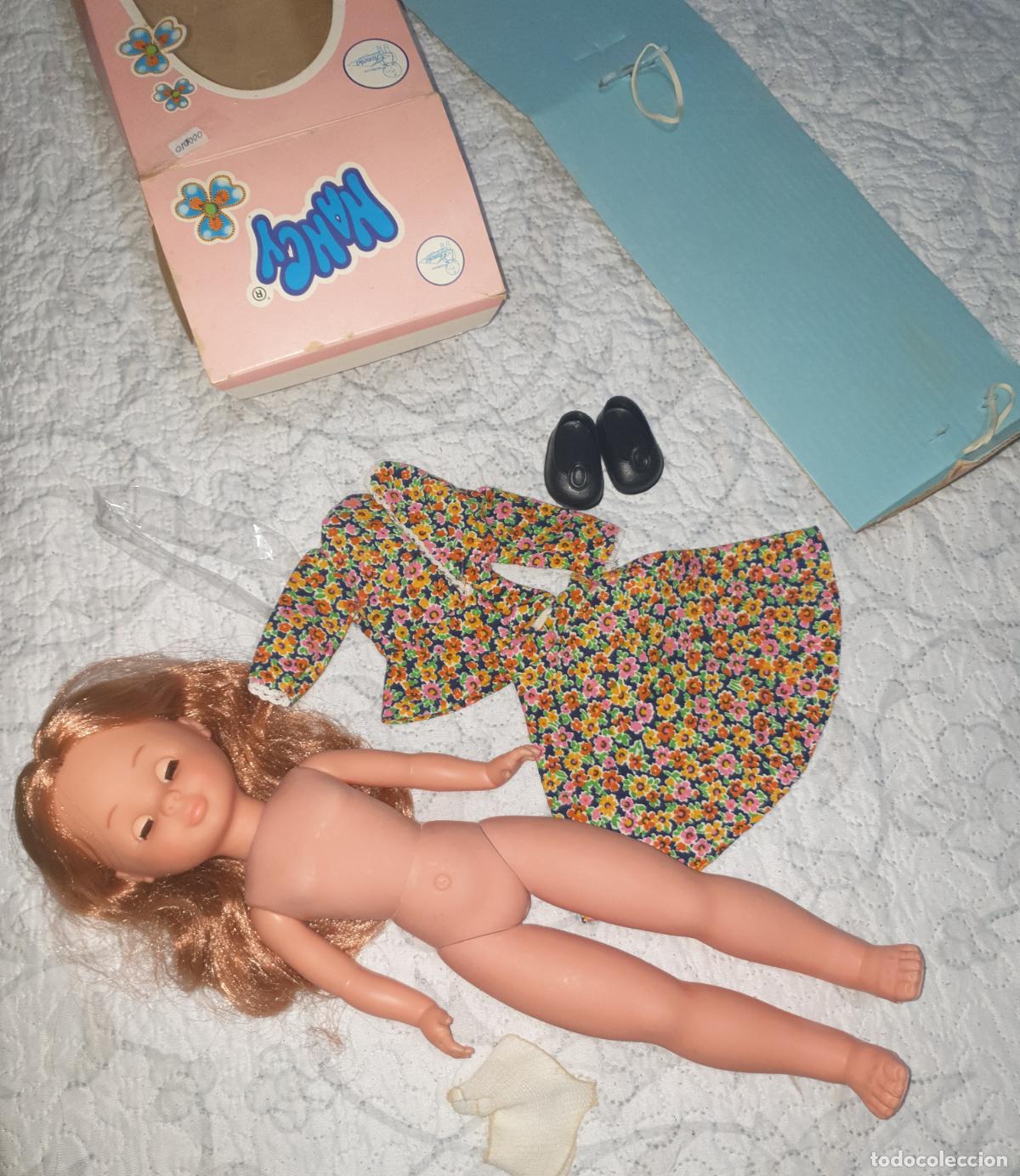 Mu&ntilde;ecas Nancy y Lucas: NANCY MODELO TRAJE CHAQUETA NUEVA EN SU CAJA - Foto 7