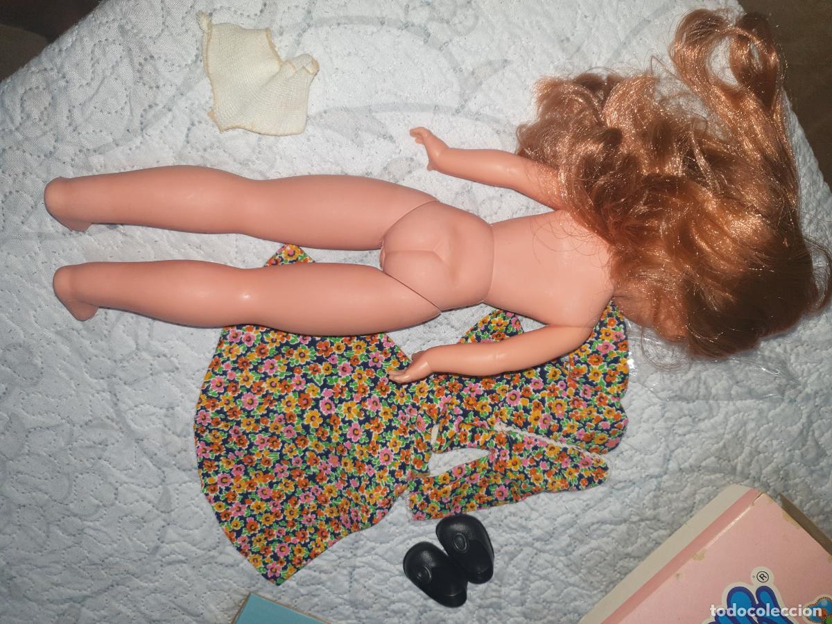 Mu&ntilde;ecas Nancy y Lucas: NANCY MODELO TRAJE CHAQUETA NUEVA EN SU CAJA - Foto 9