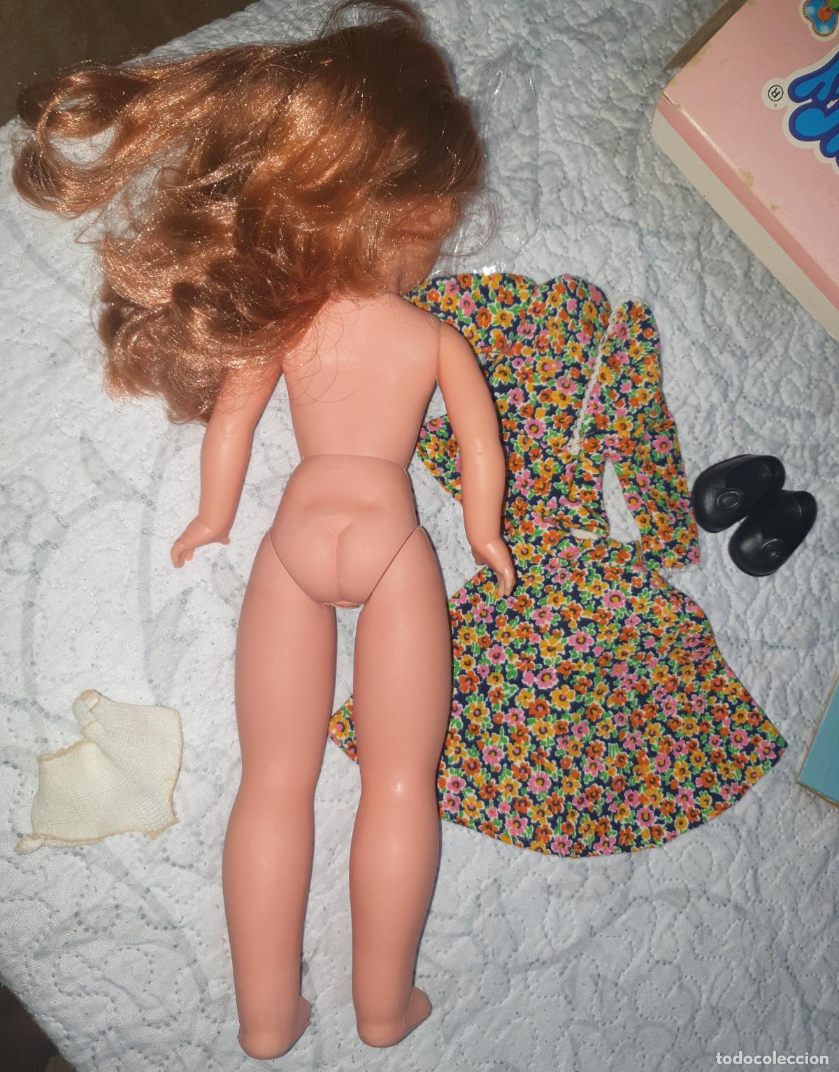 Mu&ntilde;ecas Nancy y Lucas: NANCY MODELO TRAJE CHAQUETA NUEVA EN SU CAJA - Foto 11