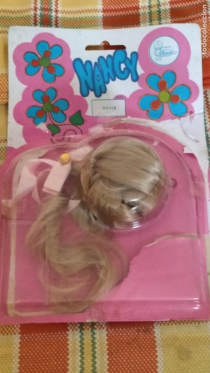 Mu&ntilde;ecas Nancy y Lucas: ANTIGUO BLISTER POSTIZO DE NANCY - Foto 2
