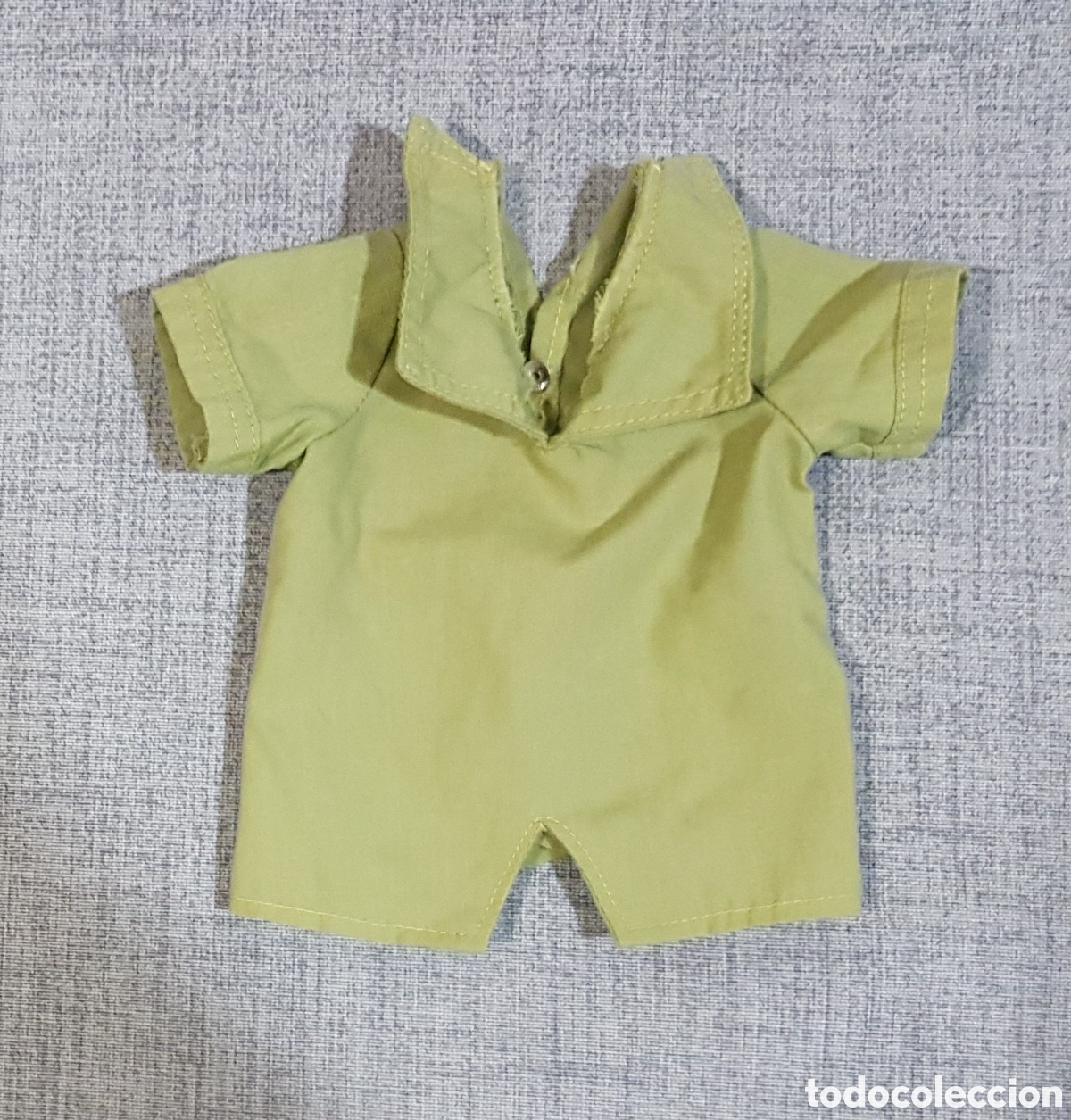 Mu&ntilde;ecas Nancy y Lucas: NANCY, CAMISA, BLUSA SAFARI. CON ETIQUETA.