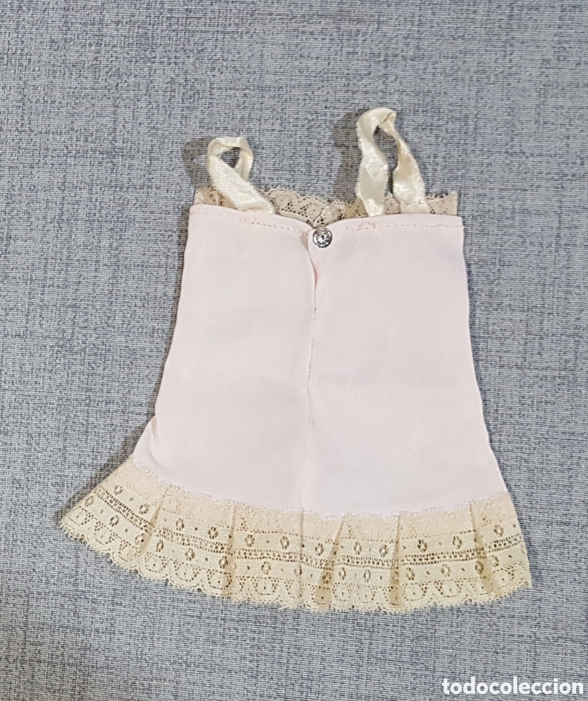 Mu&ntilde;ecas Nancy y Lucas: NANCY, CAMIS&Oacute;N INTIMATE, COMBINACI&Oacute;N. CON ETIQUETA. - Foto 2