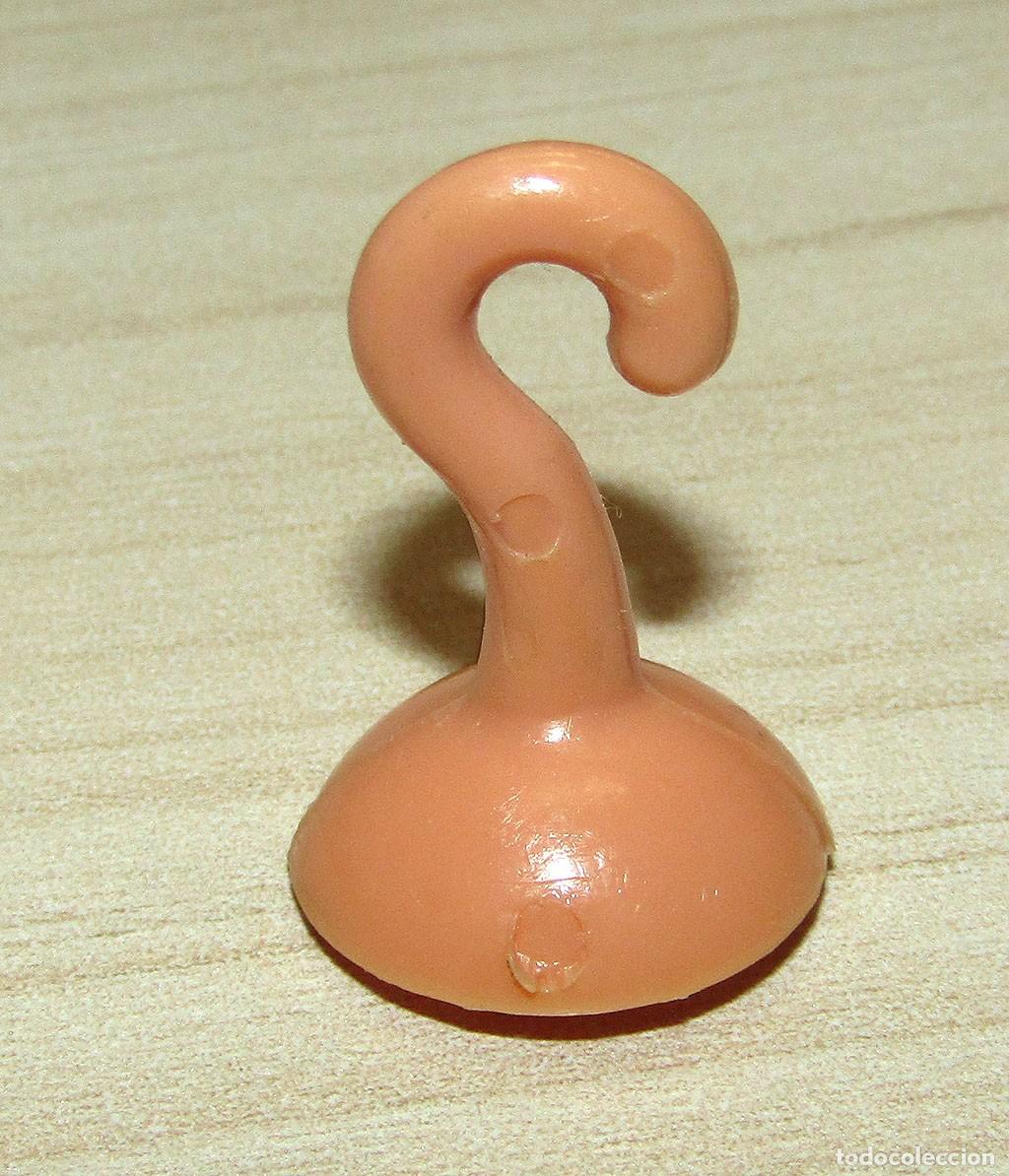Mu&ntilde;ecas Nancy y Lucas: ANTIGUO Y ORIGINAL GANCHO DE NANCY ARTICULADA, DE FAMOSA - PERFECTO ESTADO - NUEVO - NO REPRO