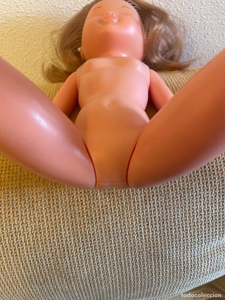 Mu&ntilde;ecas Nancy y Lucas: Mu&ntilde;eca Nancy antigua - Foto 9