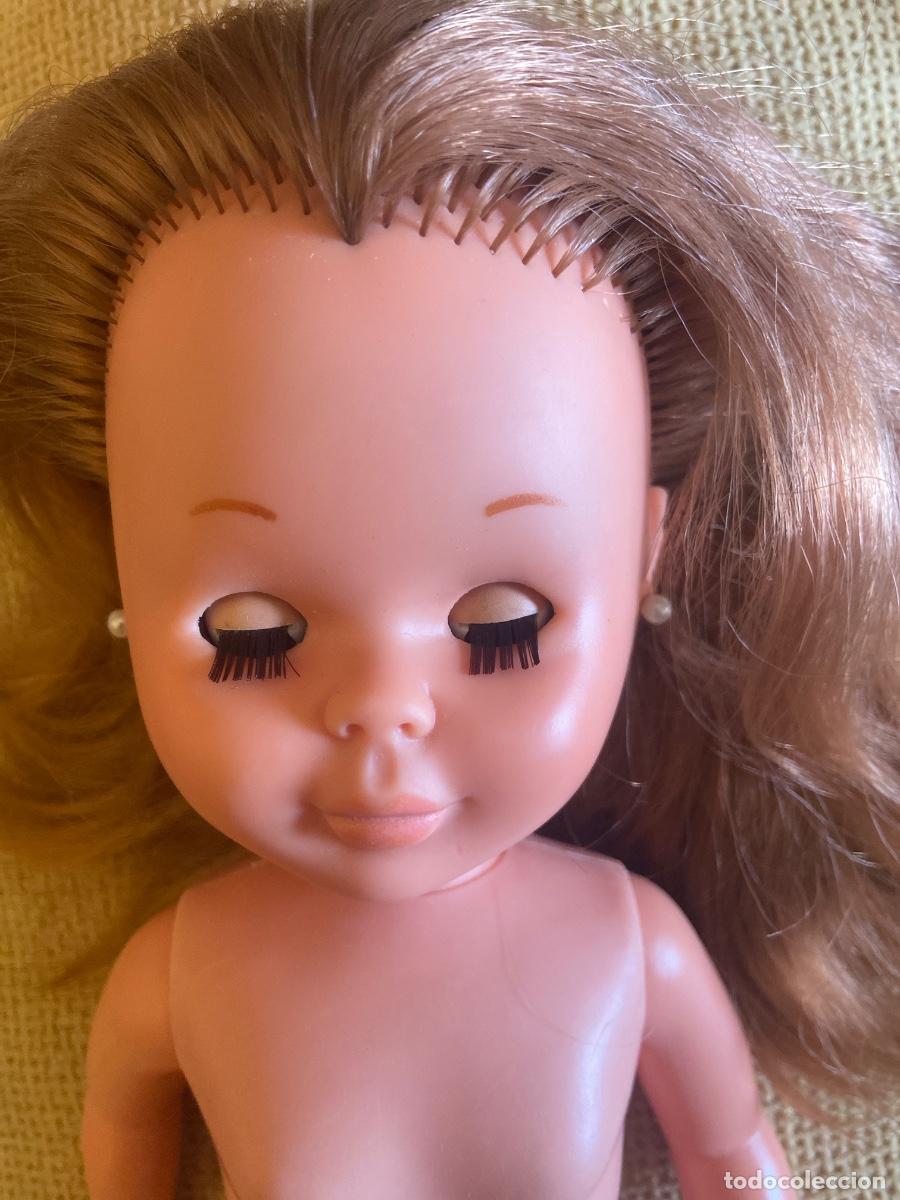 Mu&ntilde;ecas Nancy y Lucas: Mu&ntilde;eca Nancy antigua - Foto 11