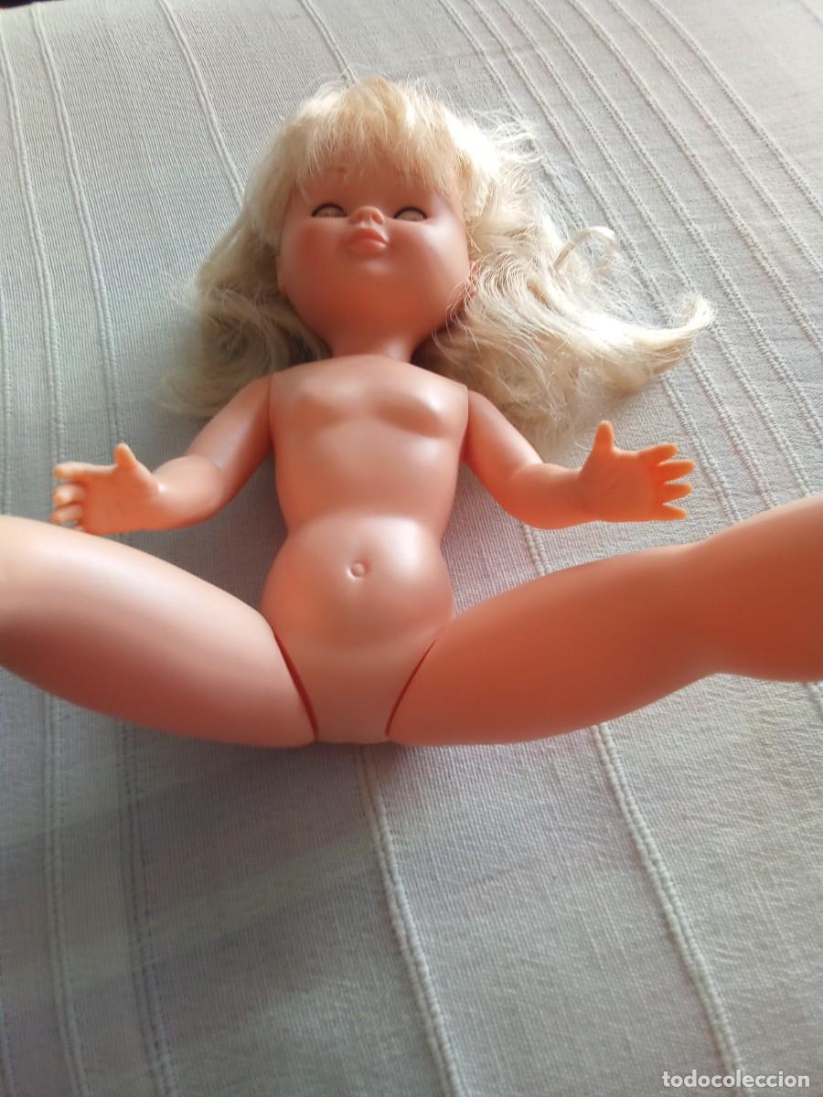 Mu&ntilde;ecas Nancy y Lucas: Mu&ntilde;eca nancy a&ntilde;os 80 flequillo pegado. - Foto 12