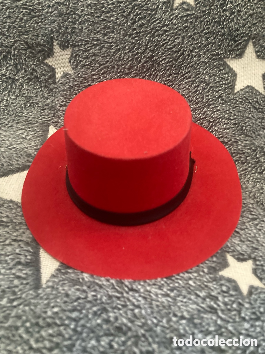 Mu&ntilde;ecas Nancy y Lucas: Mu&ntilde;eca Nancy Sombrero Cordob&eacute;s - Foto 4