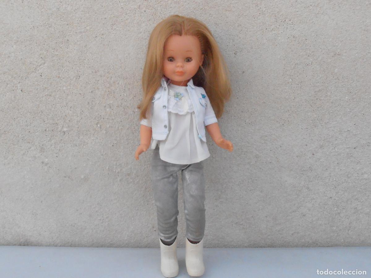 Mu&ntilde;ecas Nancy y Lucas: MU&Ntilde;ECA NANCY FLEXI, PIERNAS EN BUEN ESTADO DE ORIGEN, FAMOSA MADE IN SPAIN, A&Ntilde;OS 80