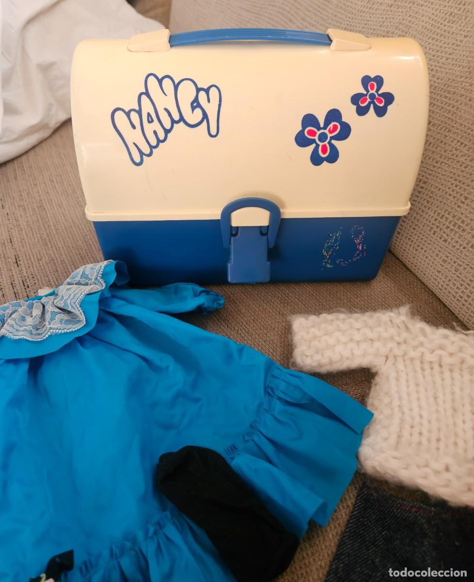 Mu&ntilde;ecas Nancy y Lucas: Lote nancy trajes y accesorios - Foto 7