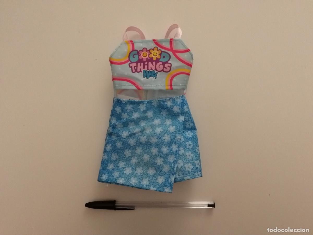 Mu&ntilde;ecas Nancy y Lucas: VESTIO PARA MU&Ntilde;ECA - NANCY - GOOD THINGS