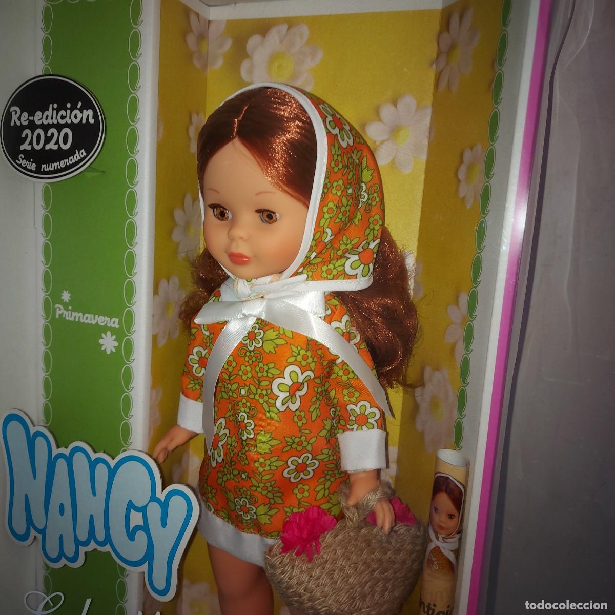 Mu&ntilde;ecas Nancy y Lucas: MU&Ntilde;ECA Nancy Primavera 2020 / precintada - Foto 2