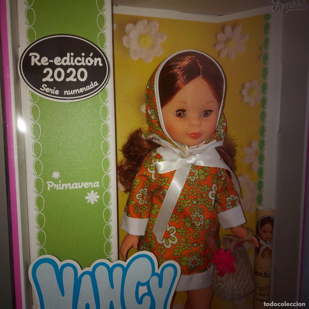 Mu&ntilde;ecas Nancy y Lucas: MU&Ntilde;ECA Nancy Primavera 2020 / precintada - Foto 3