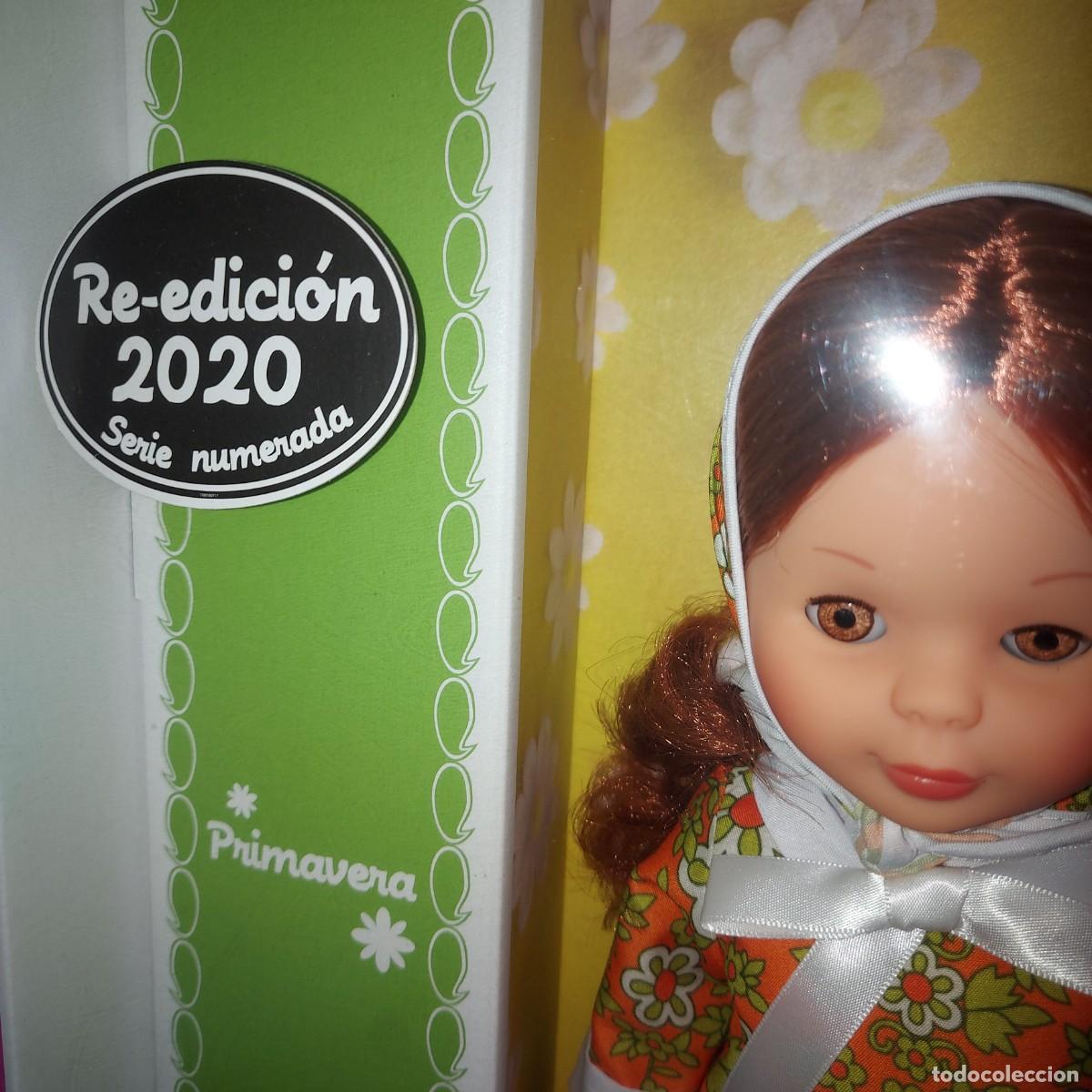 Mu&ntilde;ecas Nancy y Lucas: MU&Ntilde;ECA Nancy Primavera 2020 / precintada - Foto 4