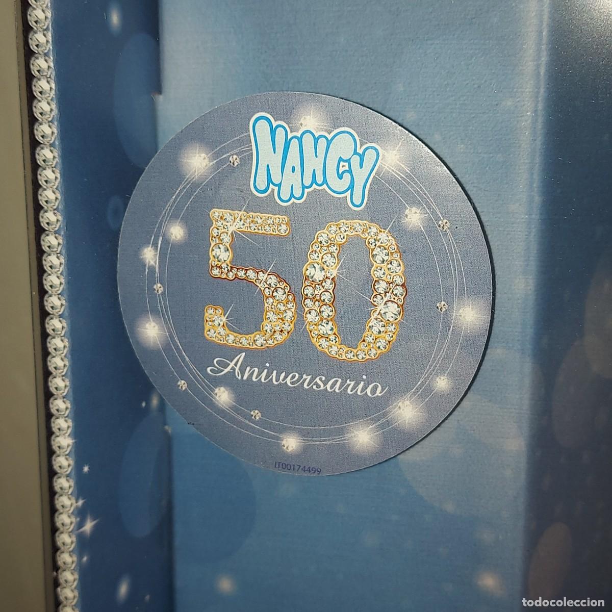 Mu&ntilde;ecas Nancy y Lucas: Mu&ntilde;eca Nancy Colecci&oacute;n 50 Aniversario - Foto 3