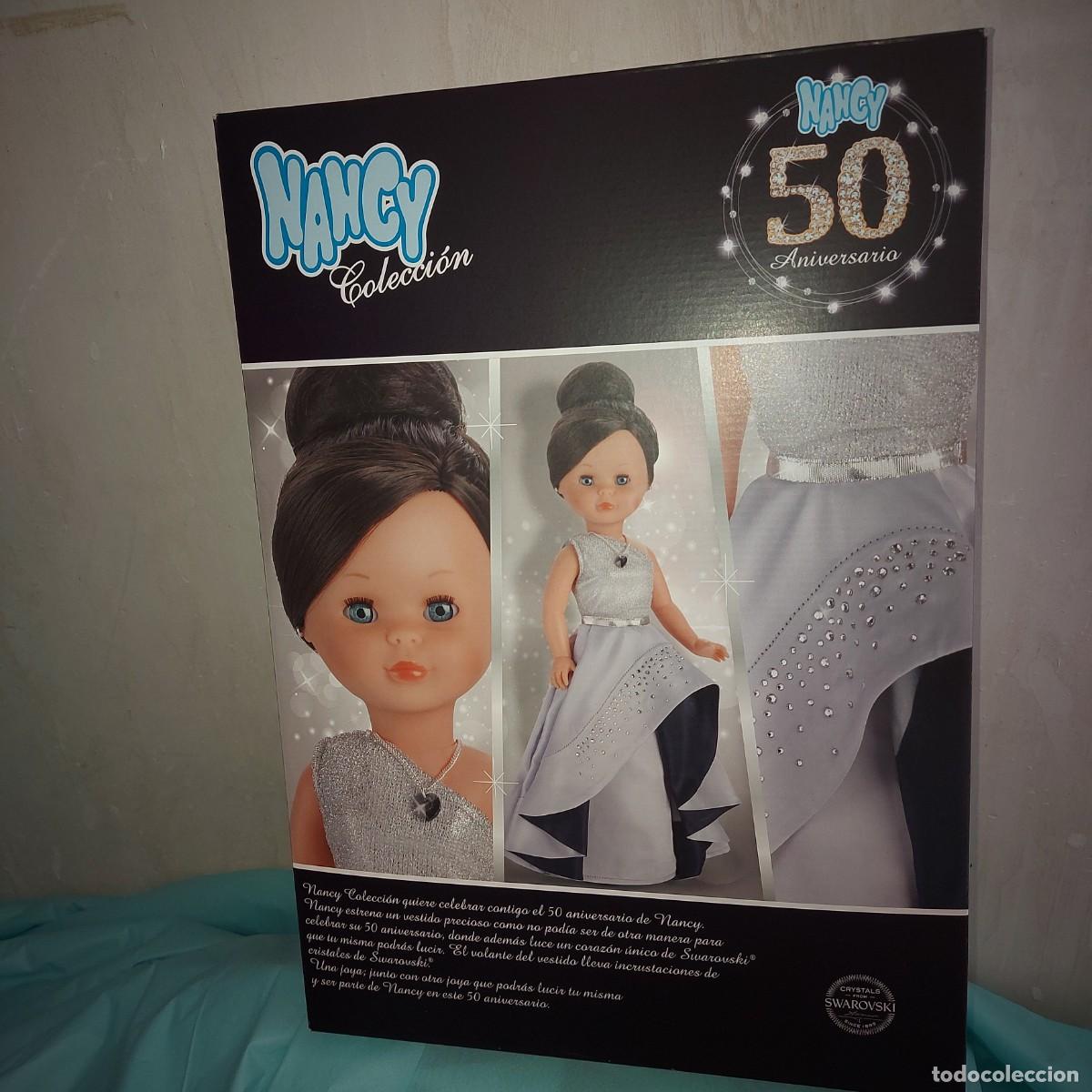 Mu&ntilde;ecas Nancy y Lucas: Mu&ntilde;eca Nancy Colecci&oacute;n 50 Aniversario - Foto 8
