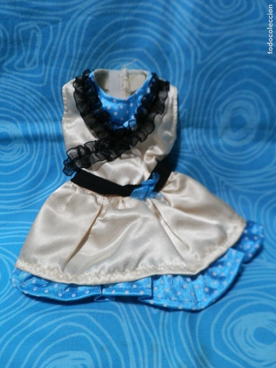 Mu&ntilde;ecas Nancy y Lucas: FAMOSA, VESTIDO PARA NANCY NEW
