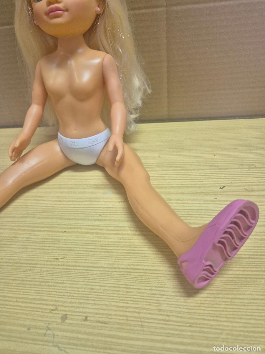 Mu&ntilde;ecas Nancy y Lucas: MU&Ntilde;ECA NANCY DE FAMOSA. - Foto 4