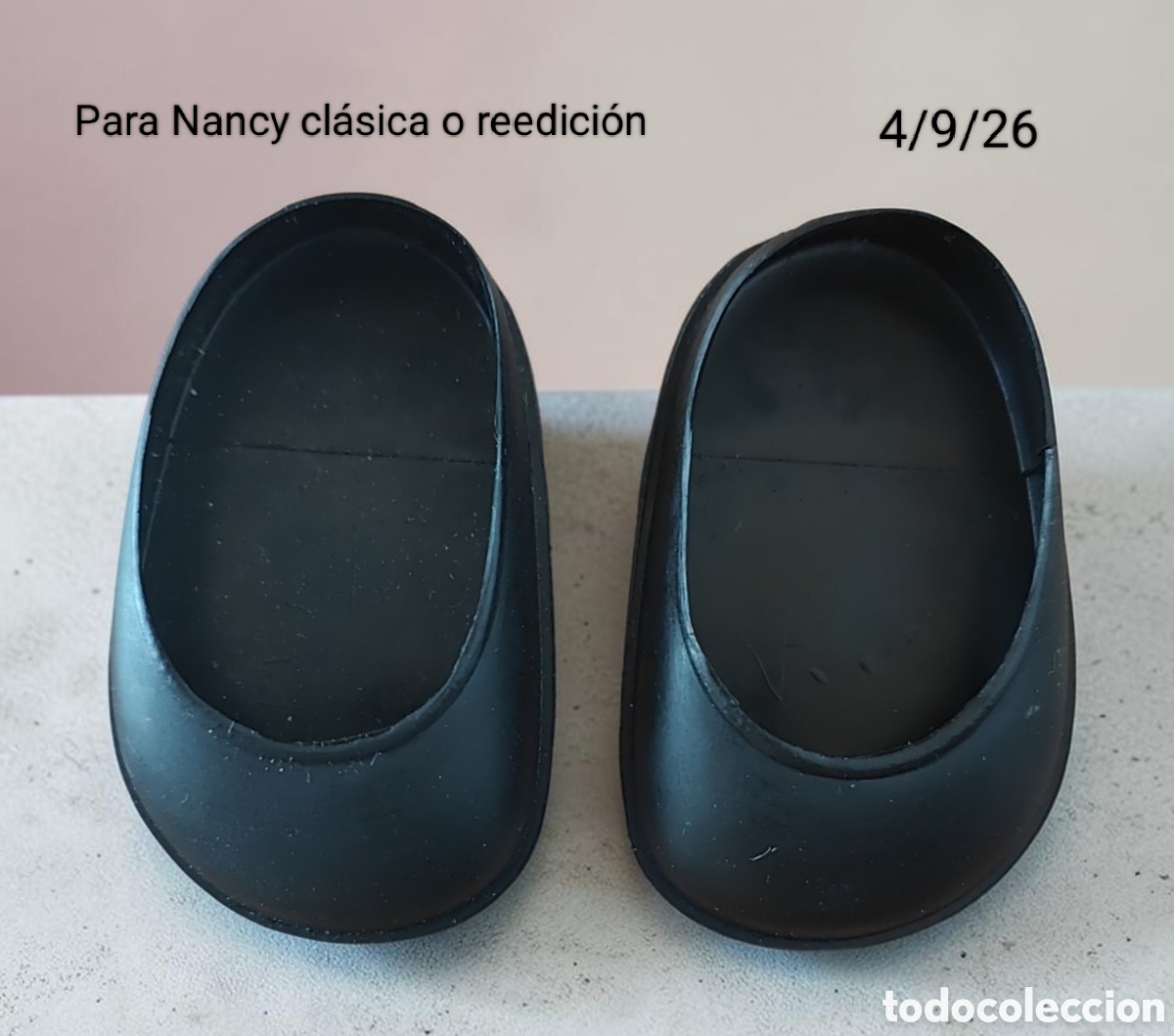 Mu&ntilde;ecas Nancy y Lucas: :::: P17 - ZAPATOS PARA NANCY CLASICA O REEDICION