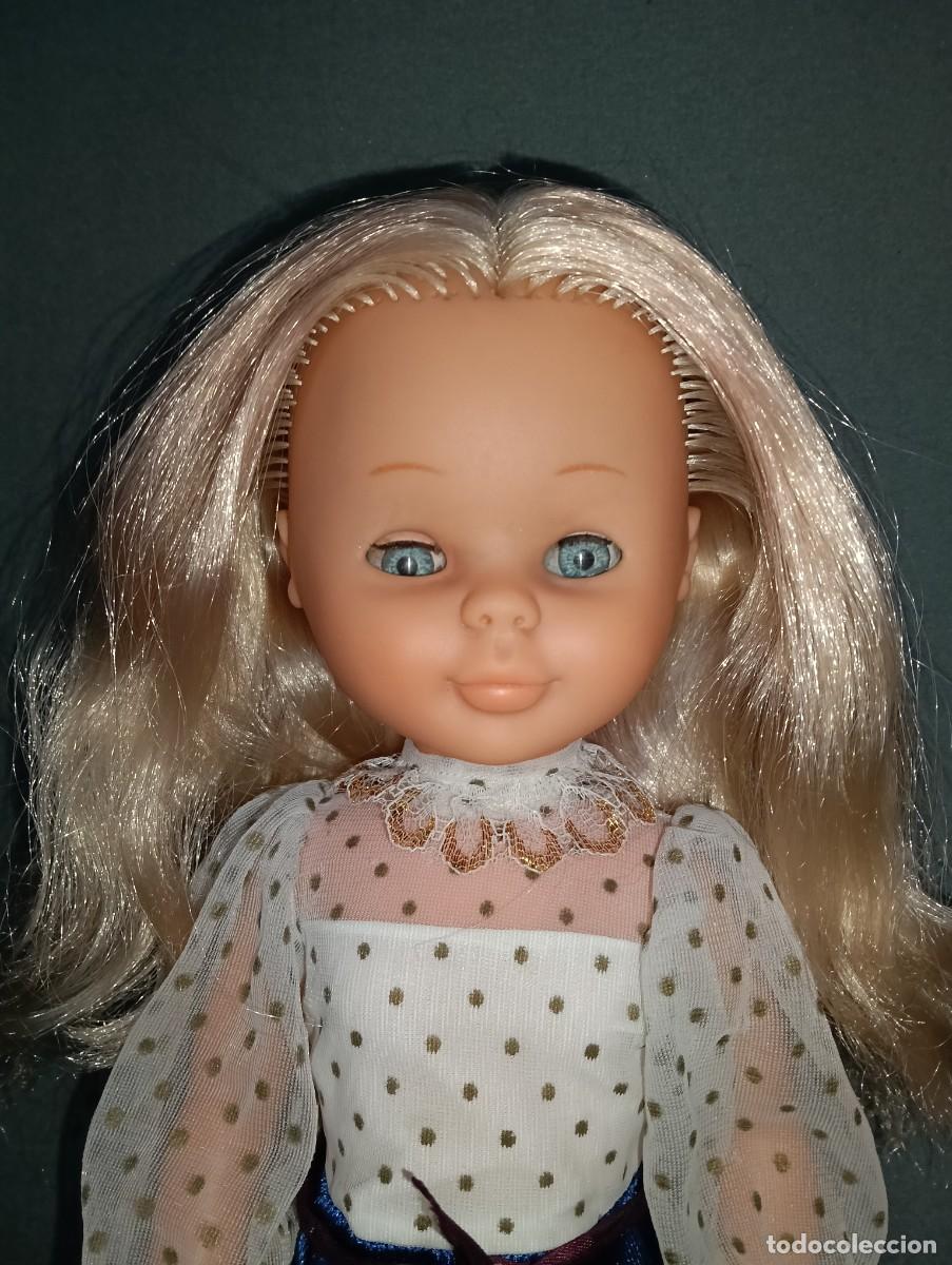Mu&ntilde;ecas Nancy y Lucas: Mu&ntilde;eca Nancy maquillaje a&ntilde;os 80 - Foto 5