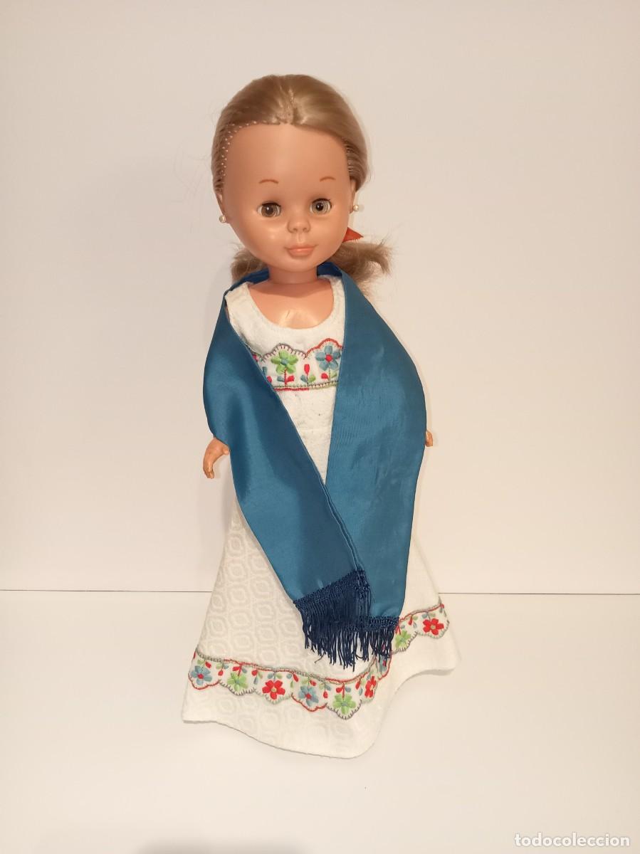 Mu&ntilde;ecas Nancy y Lucas: a&ntilde;os 70 - MU&Ntilde;ECA NANCY - con CONJUNTO &rdquo;CHAL&rdquo; - MU&Ntilde;ECA de FAMOSA