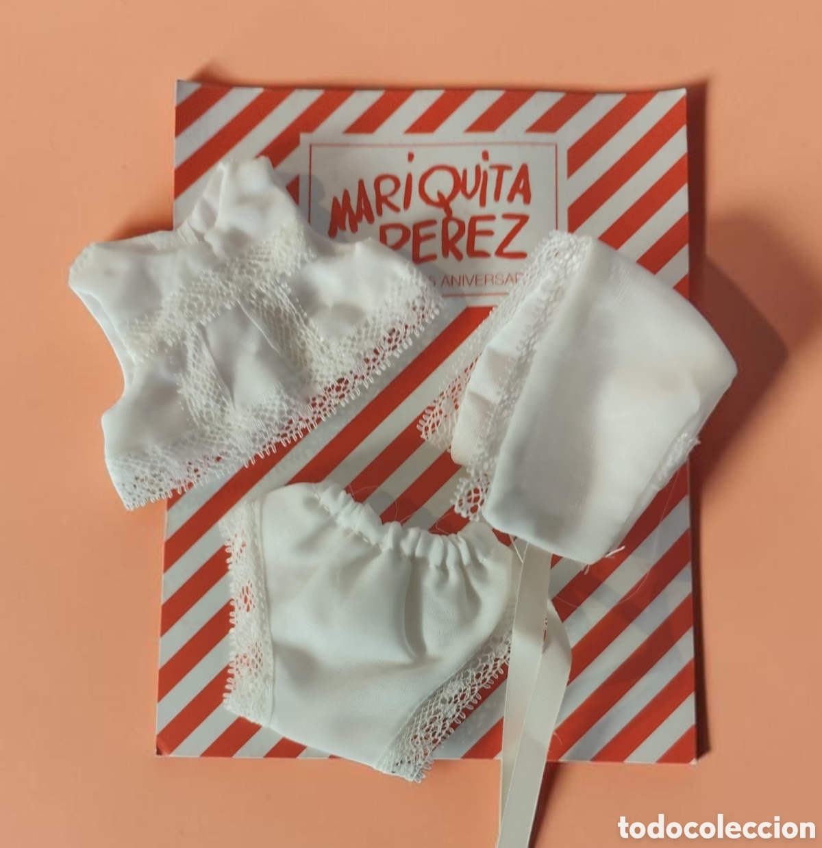 Mu&ntilde;ecas Nancy y Lucas: :::: P21 - CONJUNTO MARIQUITA PEREZ DE 20 CM.