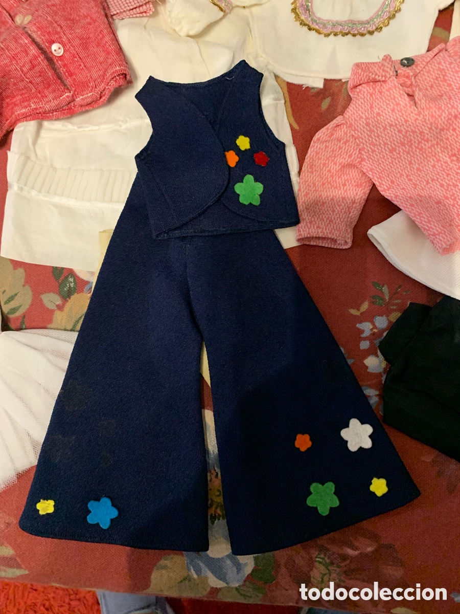 Mu&ntilde;ecas Nancy y Lucas: CONJUNTO IBIZA DE NANCY DE FAMOSA