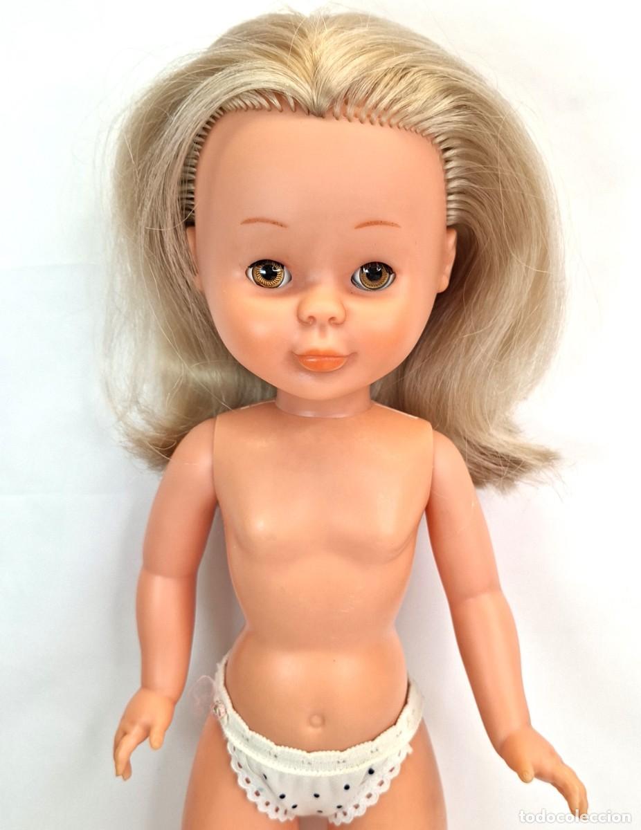 Mu&ntilde;ecas Nancy y Lucas: MU&Ntilde;ECA NANCY DE TRANSICI&Oacute;N, DESNUDA. - Foto 2