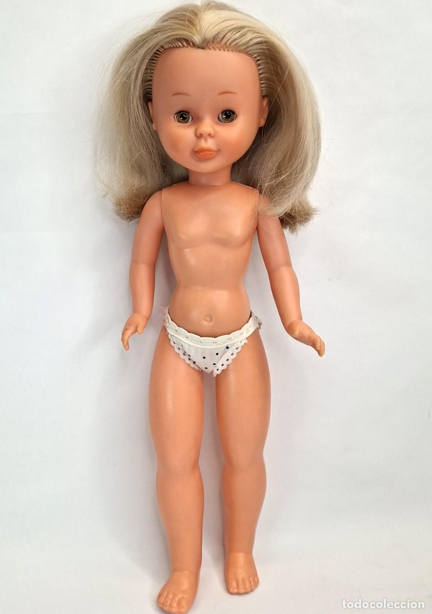 Mu&ntilde;ecas Nancy y Lucas: MU&Ntilde;ECA NANCY DE TRANSICI&Oacute;N, DESNUDA. - Foto 4