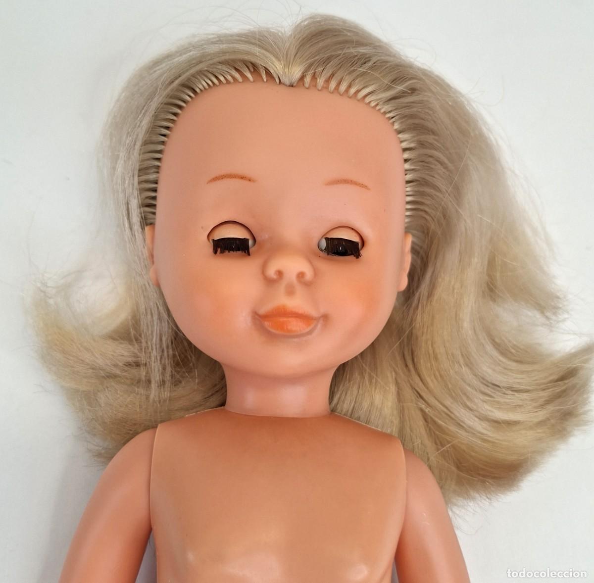 Mu&ntilde;ecas Nancy y Lucas: MU&Ntilde;ECA NANCY DE TRANSICI&Oacute;N, DESNUDA. - Foto 5