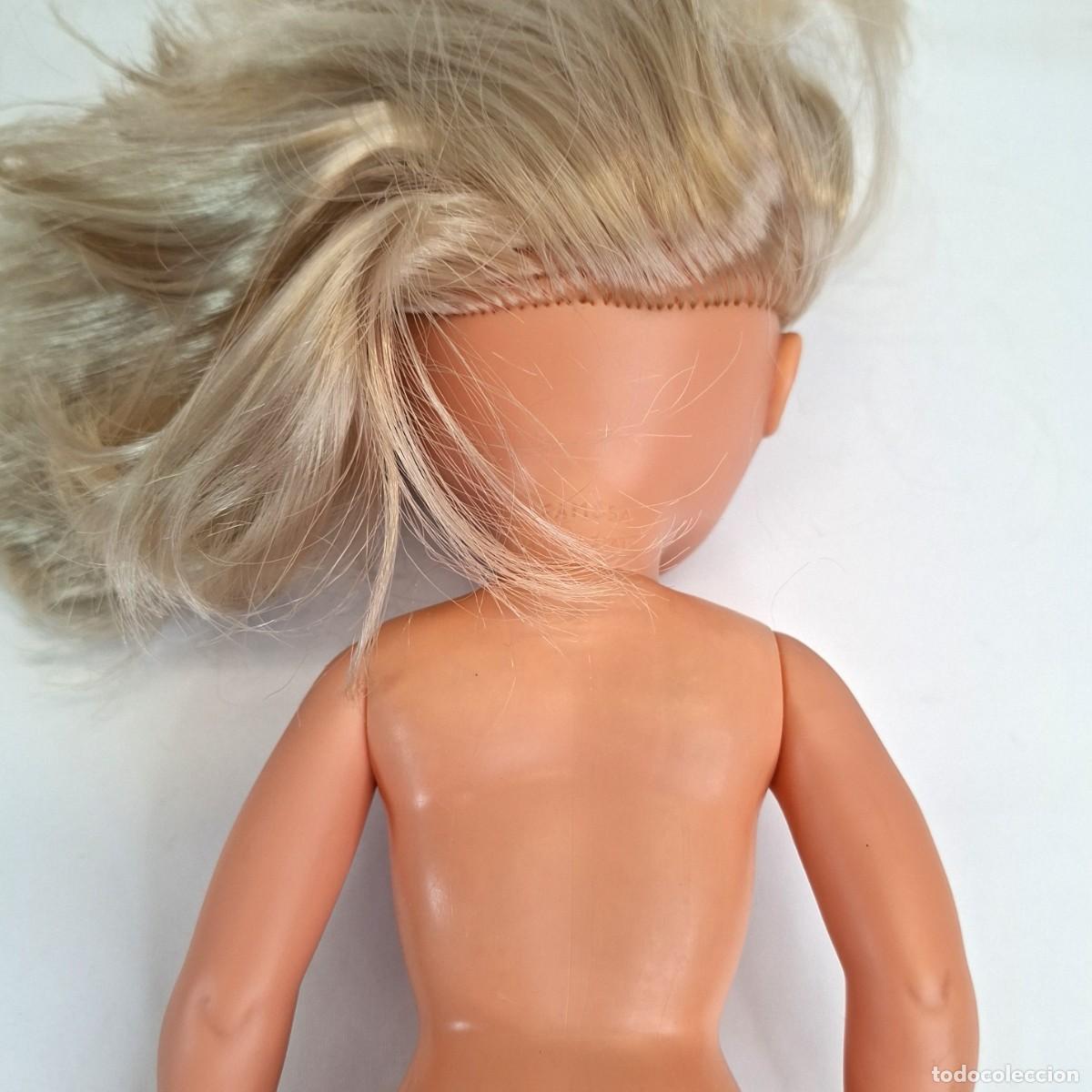 Mu&ntilde;ecas Nancy y Lucas: MU&Ntilde;ECA NANCY DE TRANSICI&Oacute;N, DESNUDA. - Foto 6