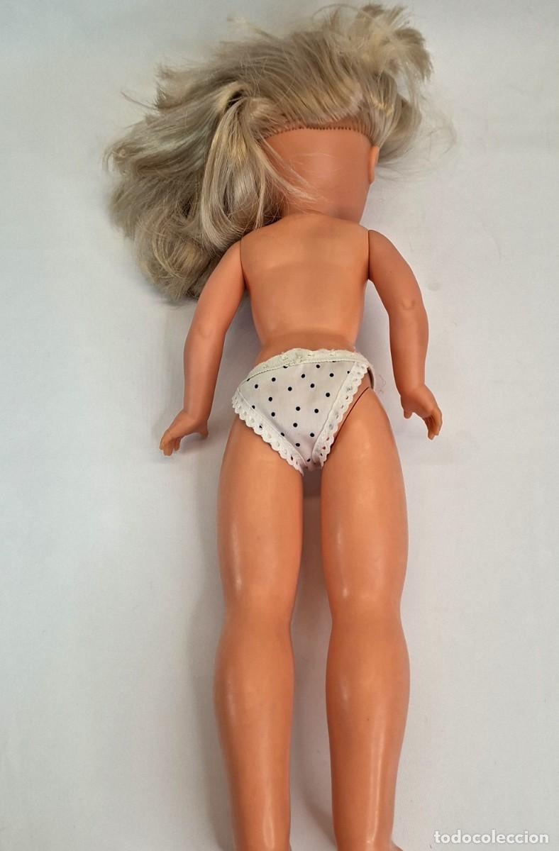 Mu&ntilde;ecas Nancy y Lucas: MU&Ntilde;ECA NANCY DE TRANSICI&Oacute;N, DESNUDA. - Foto 7