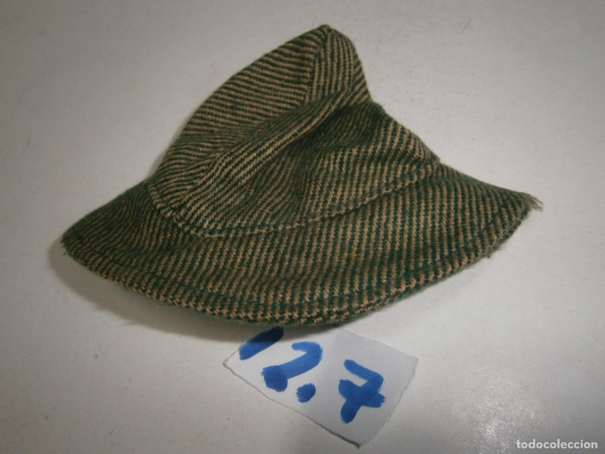 Mu&ntilde;ecas Nancy y Lucas: SOMBRERO PARA MU&Ntilde;ECA NANCY O SIMILAR